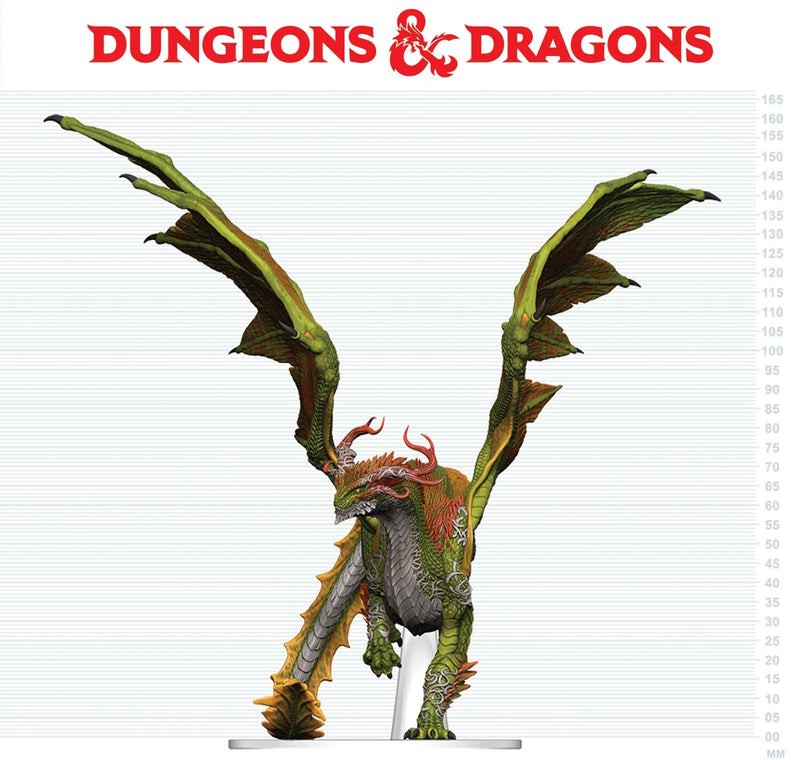 Figurine Dragon Spirituel Adulte DND Icons (Précommande) (15/12/2026)
