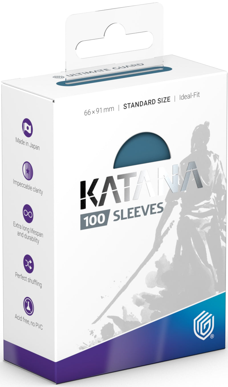 UG Sleeves Katana  Mountain Haze 100ct