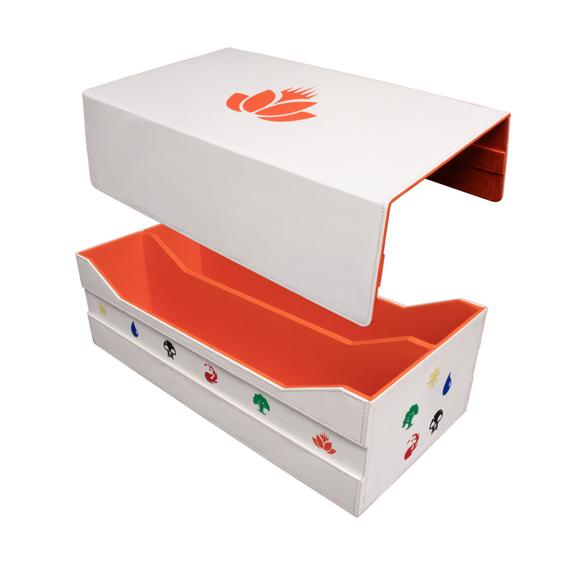 UP Storage Box MTG Mana 8 Dropship Lotus