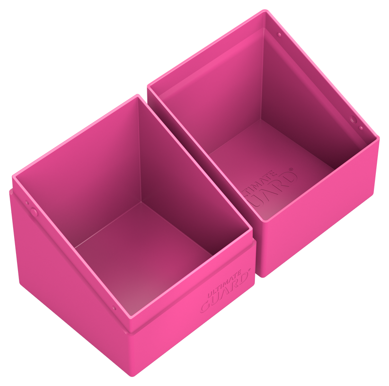 UG Deck Case Boulder 100+ Neon Pink
