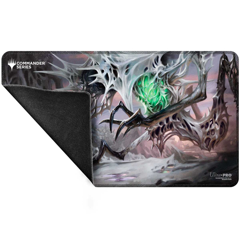 UP Playmat MTG Commander Series Yarok Stitched