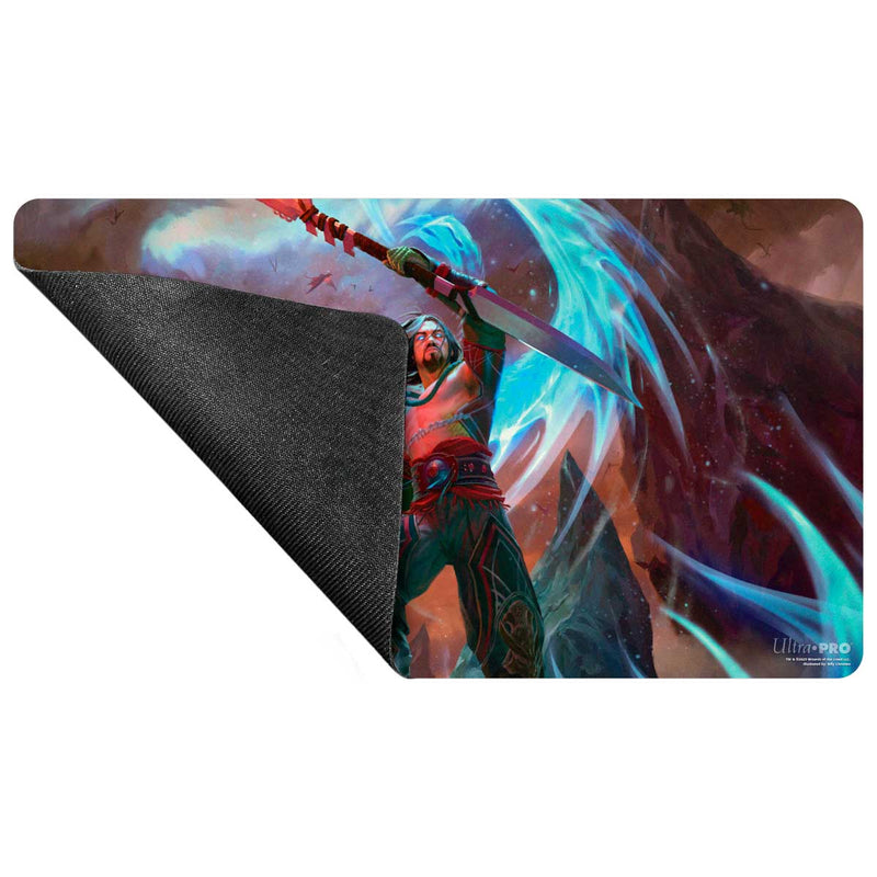 UP Playmat MTG Return to Tarkir  Key Character 2