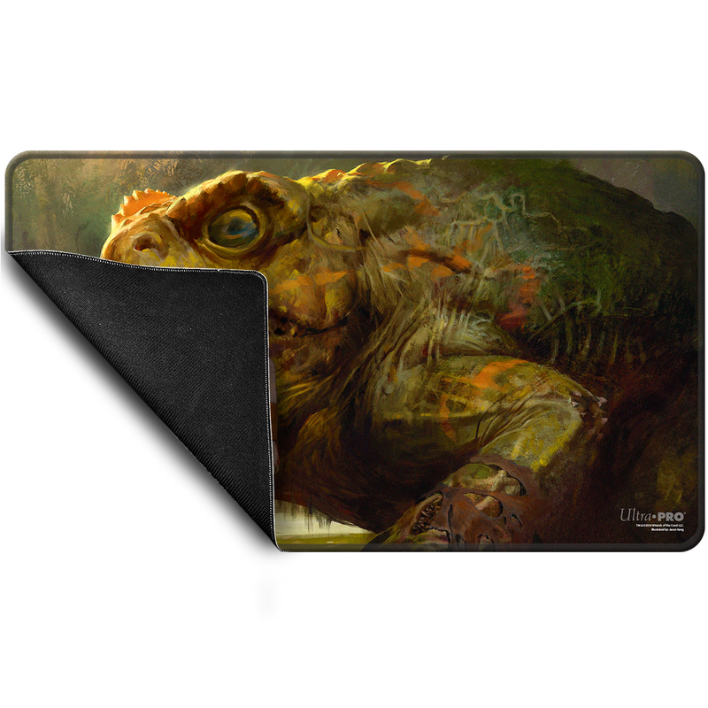 UP PLAYMAT COMMANDER SERIES GITROG SURPIQUÉ