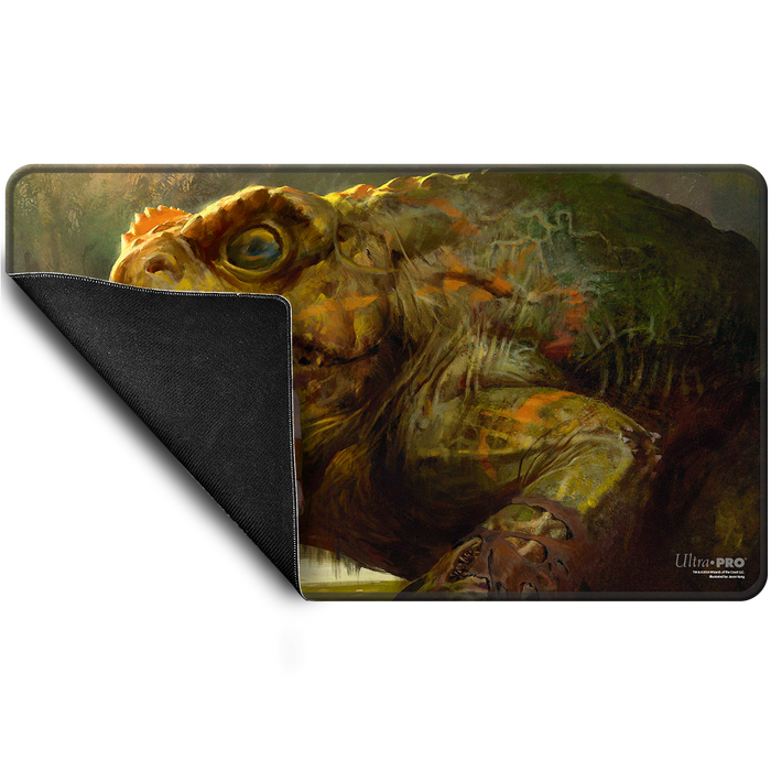 UP Playmat MTG Commander Series Gitrog Stitched