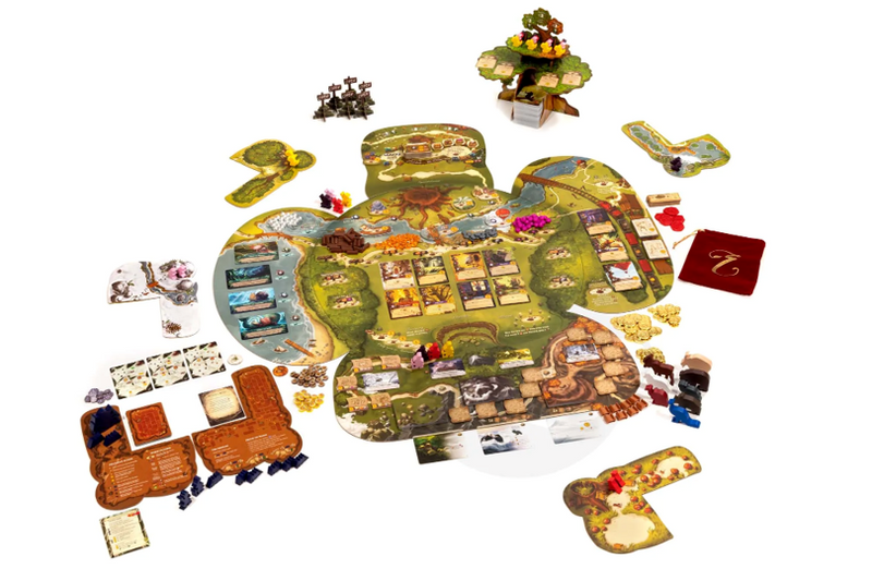 Everdell: Complete Collection Extra Care (EN)