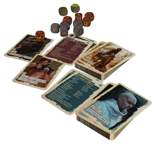 Planet Of The Apes RPG: Into The Forbiden Zone (EN) (2026-03-06)