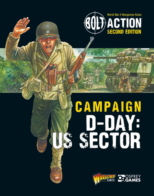 Bolt Action: Campaign D-Day: US Sector
