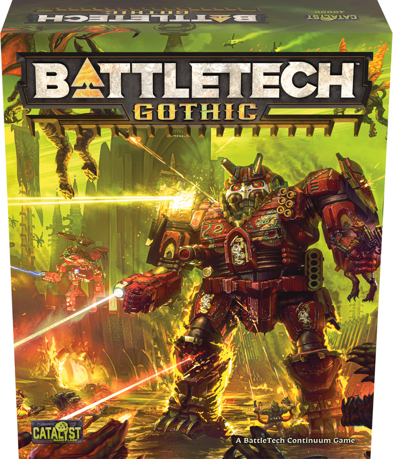 Battletech Gothic (EN)