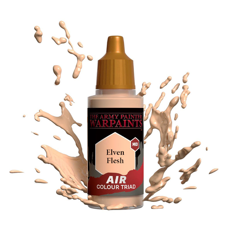Army Painter - Warpaints Air : Acrylic Air Chair d'elf (18ml)