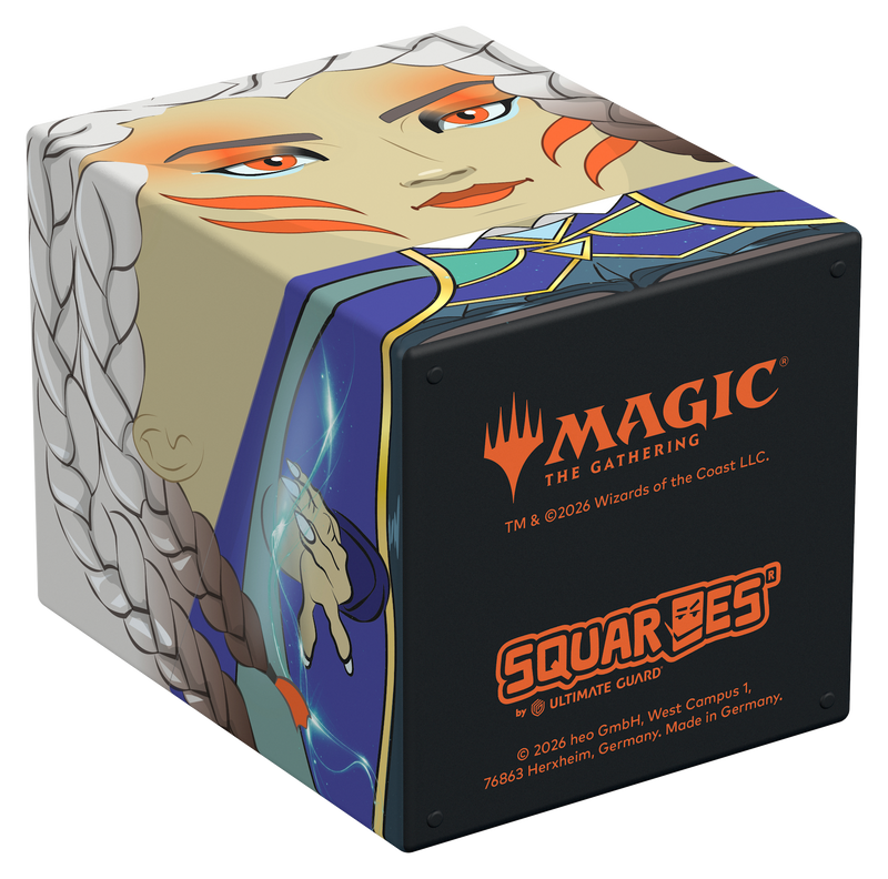 UG Squaroes MTG Secrets of Strixhaven - Tam