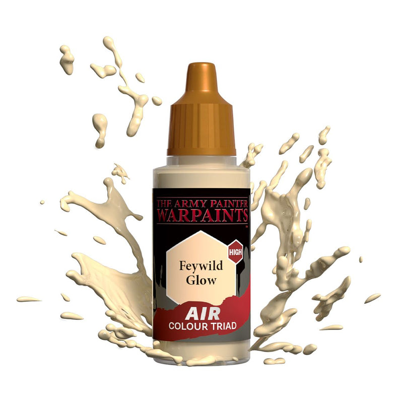 Army Painter - Warpaints Air: Acrylic Air Feywild Glow (18ml)
