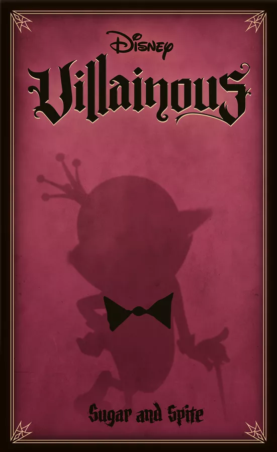 Disney Villainous Surgar & Spite (EN)