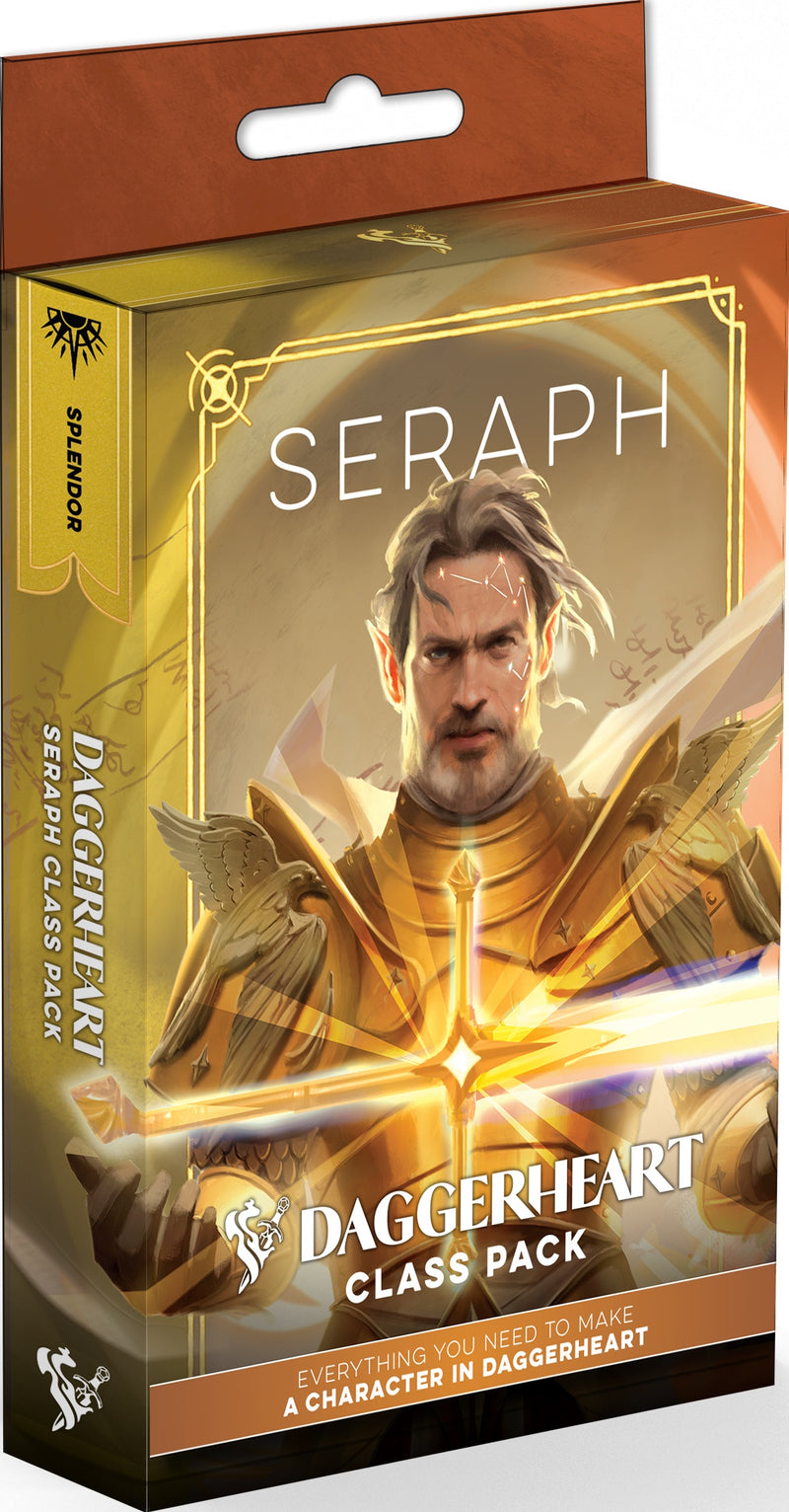 Daggerheart: Class Pack: Seraph (EN)