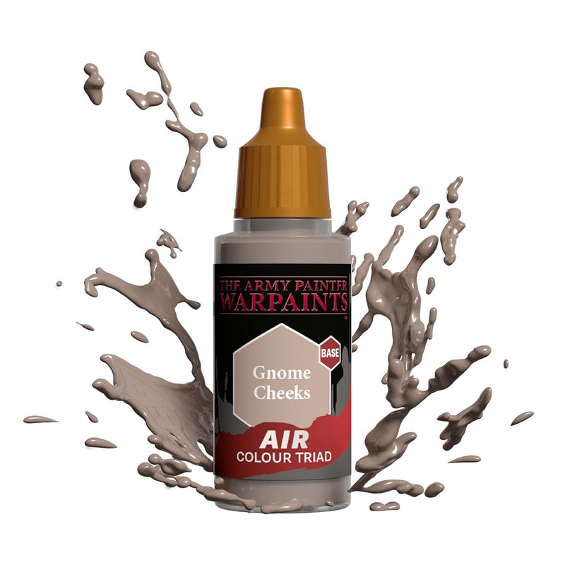 Army Painter - Warpaints Air: Acrylic Air Gnome Cheeks (18ml)