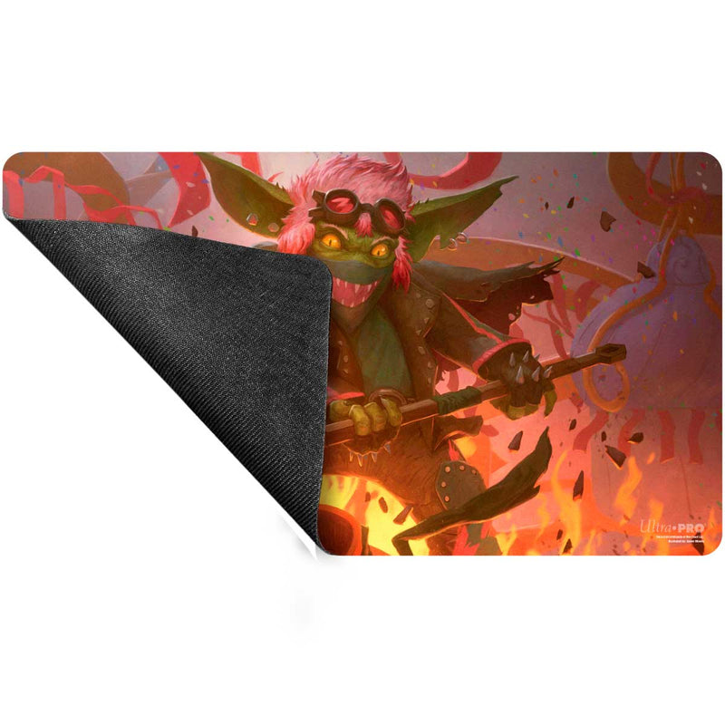 UP Playmat MTG 2025 Multiplanar Race Set Borderless Racer 7