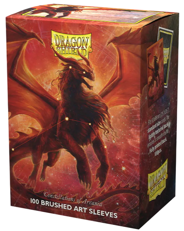 Dragon Shield Pochettes Constellations Rowan 100ct