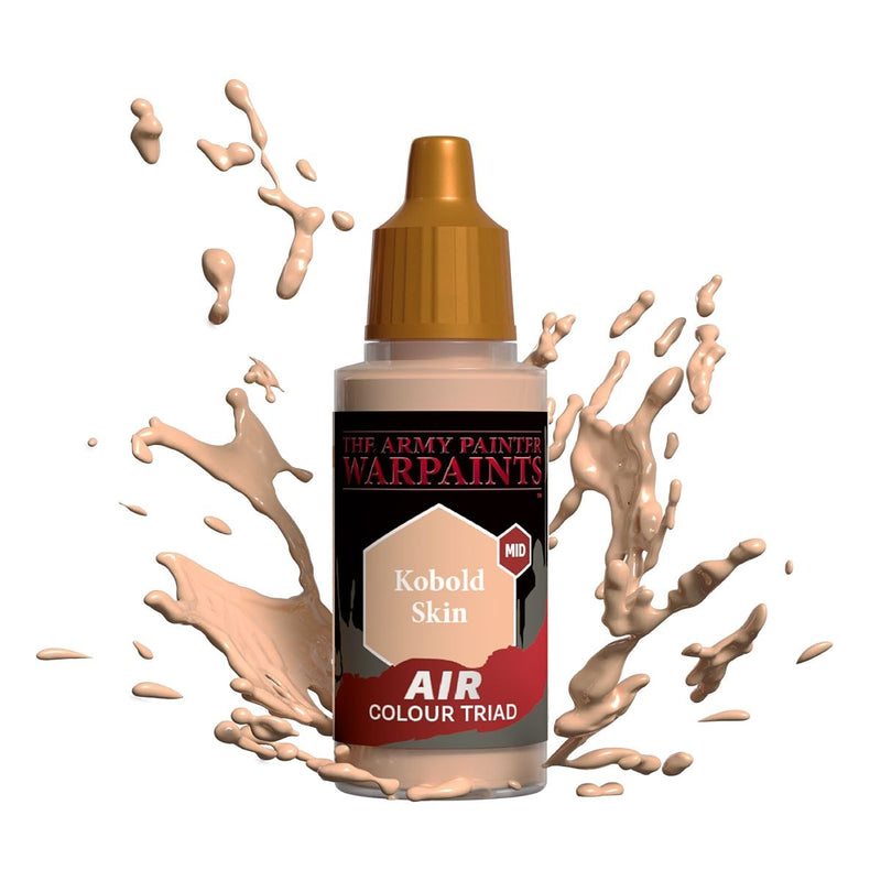 Army Painter - Warpaints Air : Peau de Kobold à l'air acrylique (18ml)