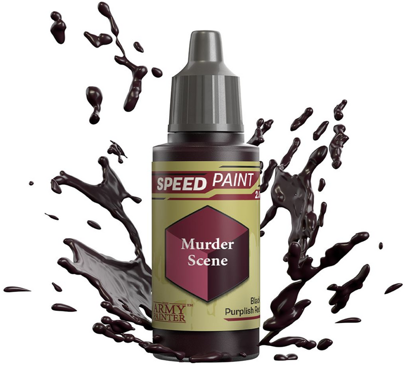 Army Painter : Speedpaint Murder Scene (18ml)