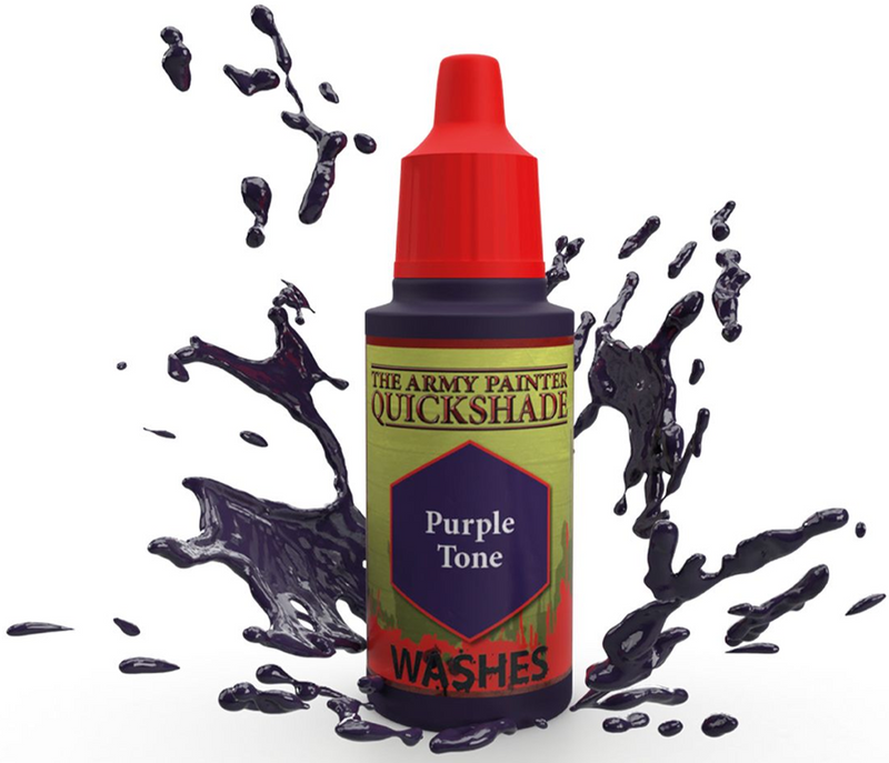 Army Painter - Warpaints : Lavis violet (18 ml)