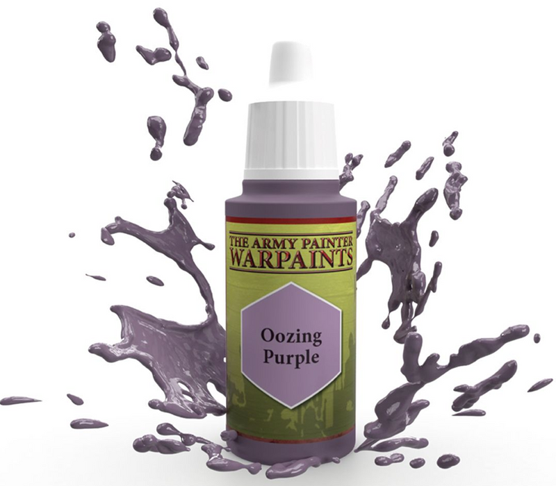 Army Painter - Warpaints : Violet suintant (18 ml)