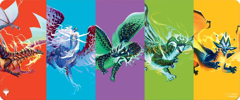 UP Playmat MTG Table 6ft Return to Tarkir