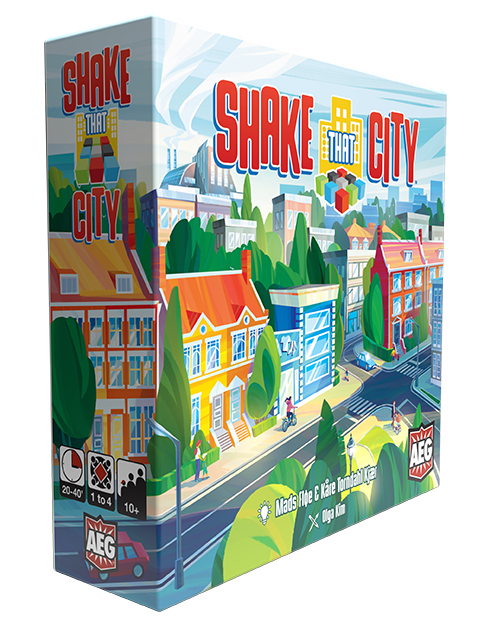 Shake That City (EN)