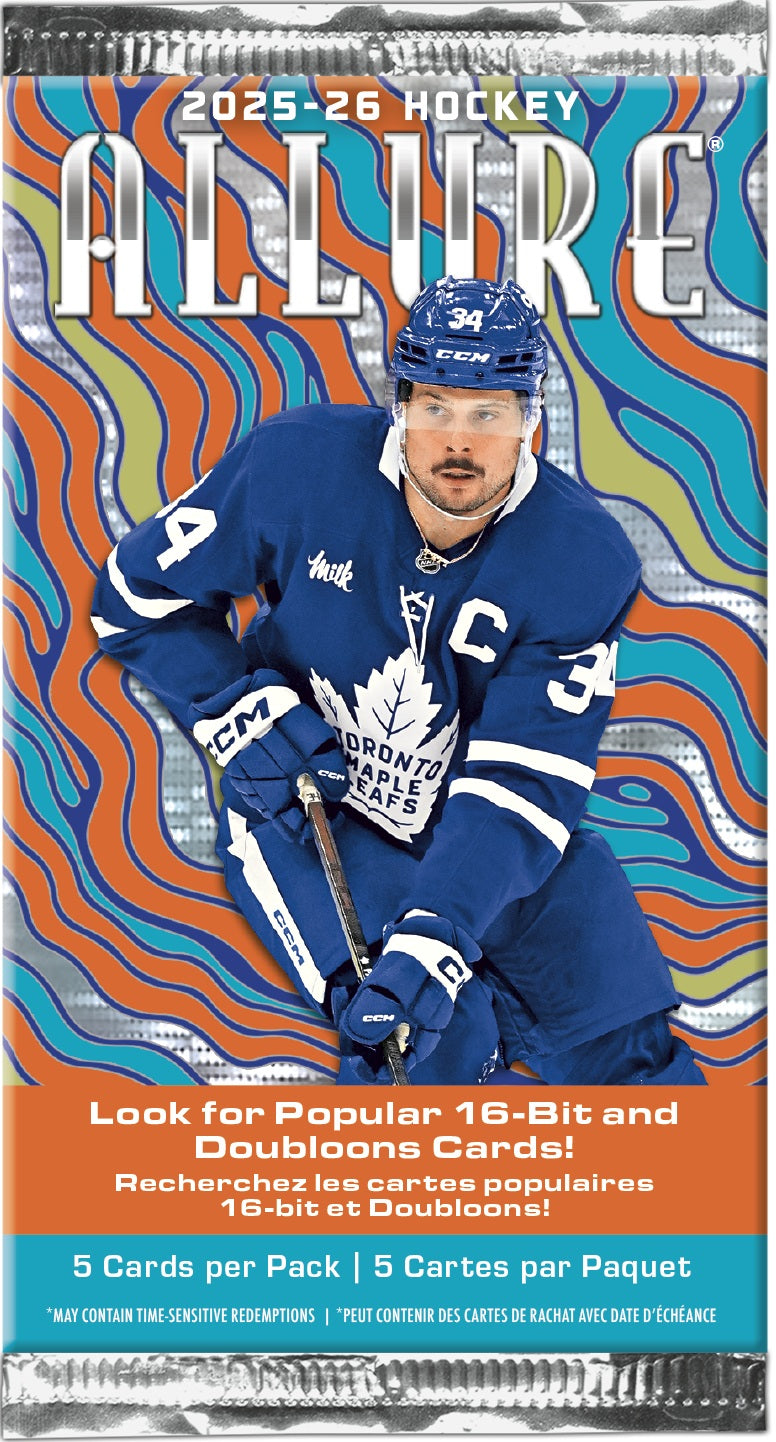 UD Allure Hockey 25/26 Blaster