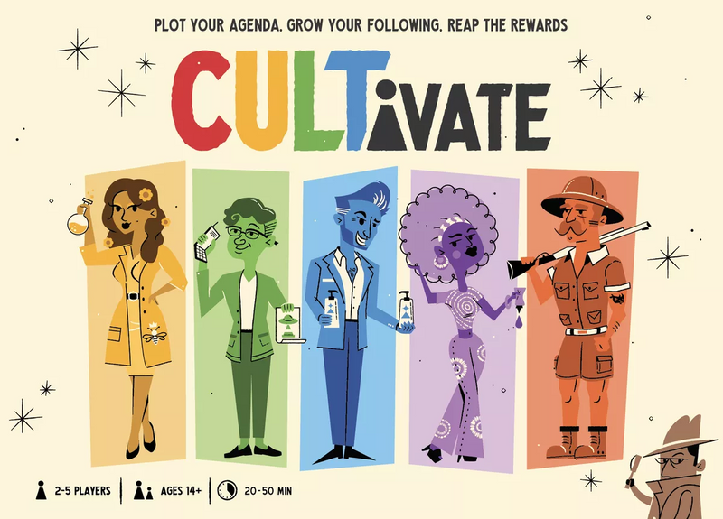 Cultivate (EN)