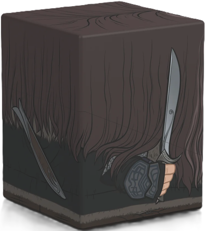 UG Squaroes Boulder 100+ The Hobbit - Thorin Oakenshield