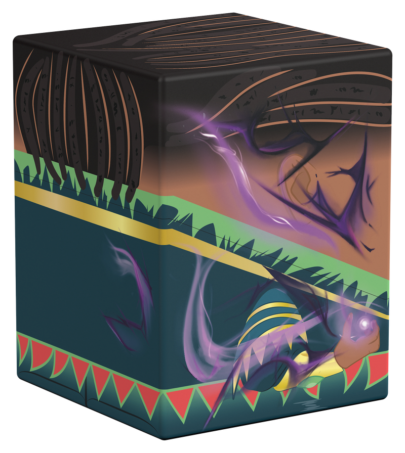 UG Squaroes MTG Secrets of Strixhaven - Professor Dellian Fel
