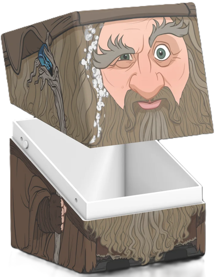 UG Squaroes Boulder 100+ The Hobbit - Radagast the Brown Chase Incentive