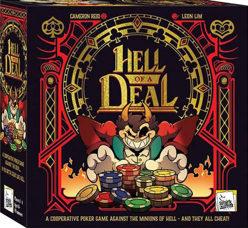 Hell of a Deal (Anglais)