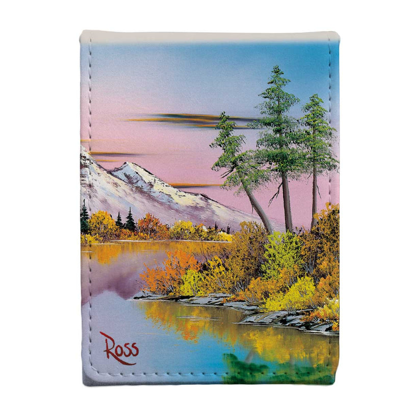 UP D-Box Alcove Flip Bob Ross Mighty Mountain Lake