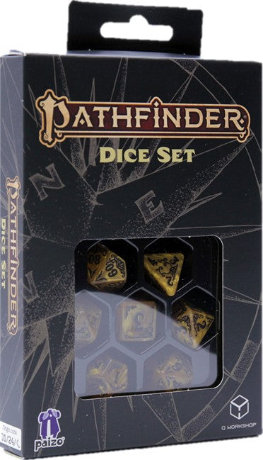 JEU DE DÉS PATHFINDER : AZLANT
