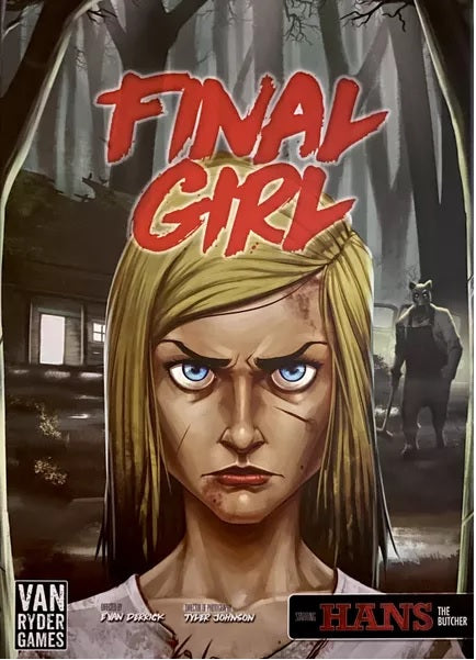 Final Girl Happy Trails Horror Expansion (EN)