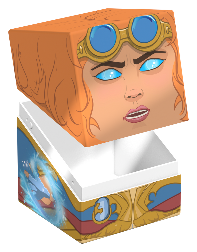 UG Squaroes MTG Reality Fracture - Chandra Fractured