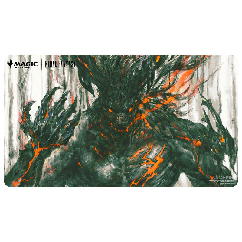 UP Playmat MTG Universes Beyond Final Fantasy Double Sided Premium S