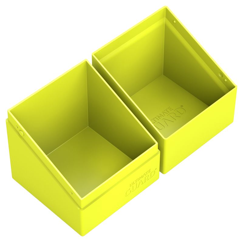 UG Deck Case Boulder 100+ Neon Yellow