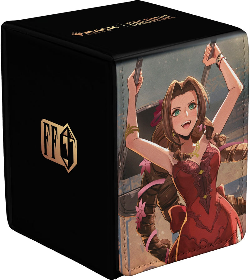 UP D-Box Alcove Flip MTG Final Fantasy - Aerith Gainsborough