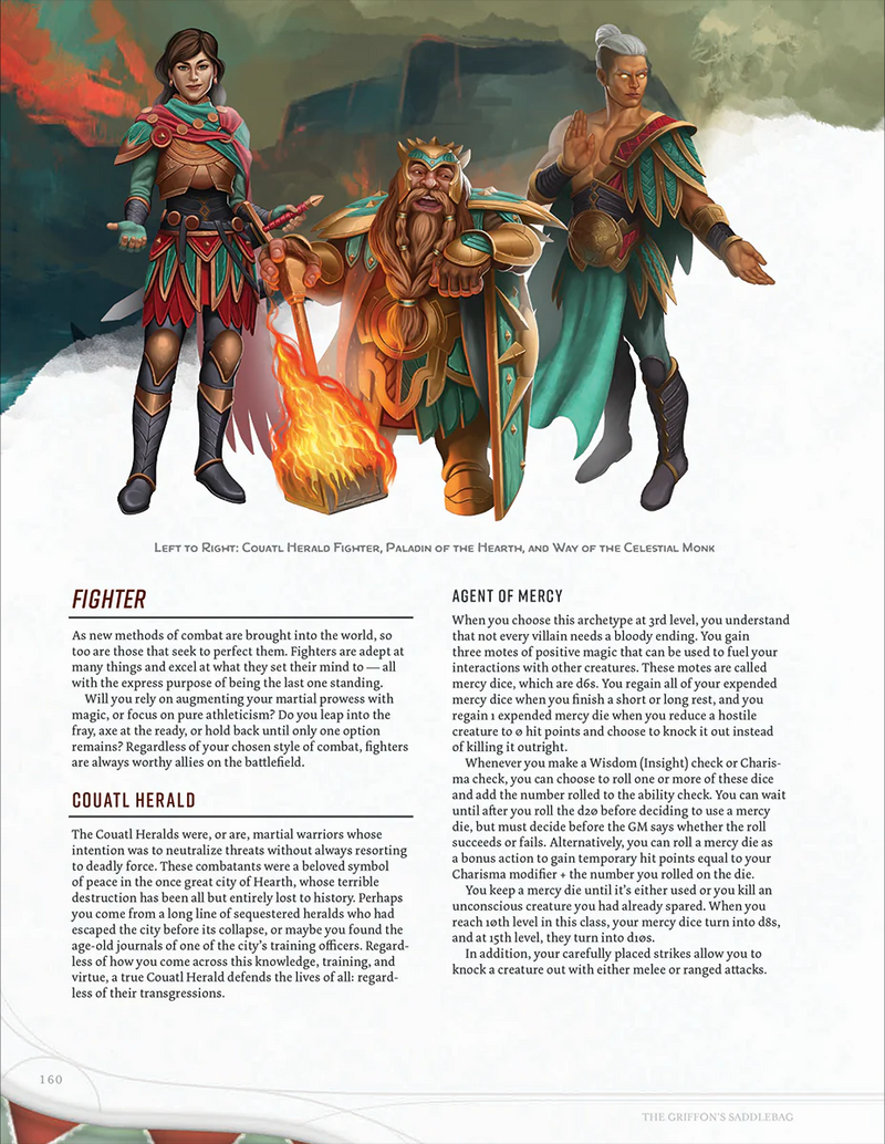 The Griffon's Saddlebag Book 1 Deluxe HC (Anglais)