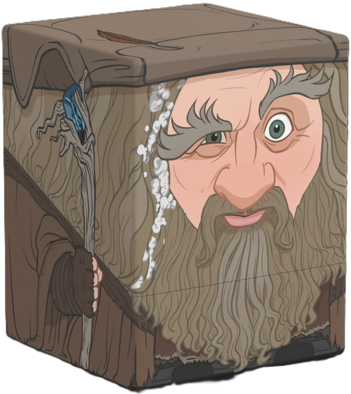 UG Squaroes Boulder 100+ The Hobbit - Radagast the Brown Chase Incentive