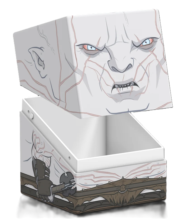 UG Squaroes Boulder 100+ The Hobbit - Azog the Defiler
