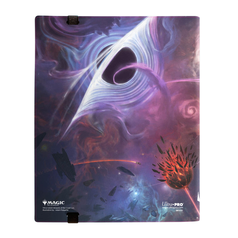 UP Binder Pro 9pkt MTG Edge of Eternities