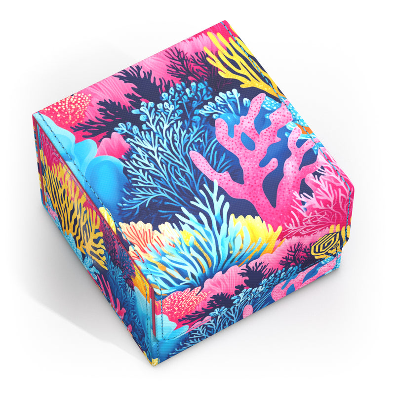 UG Deck Case Sidewinder 133+ Xenoskin Coral Garden