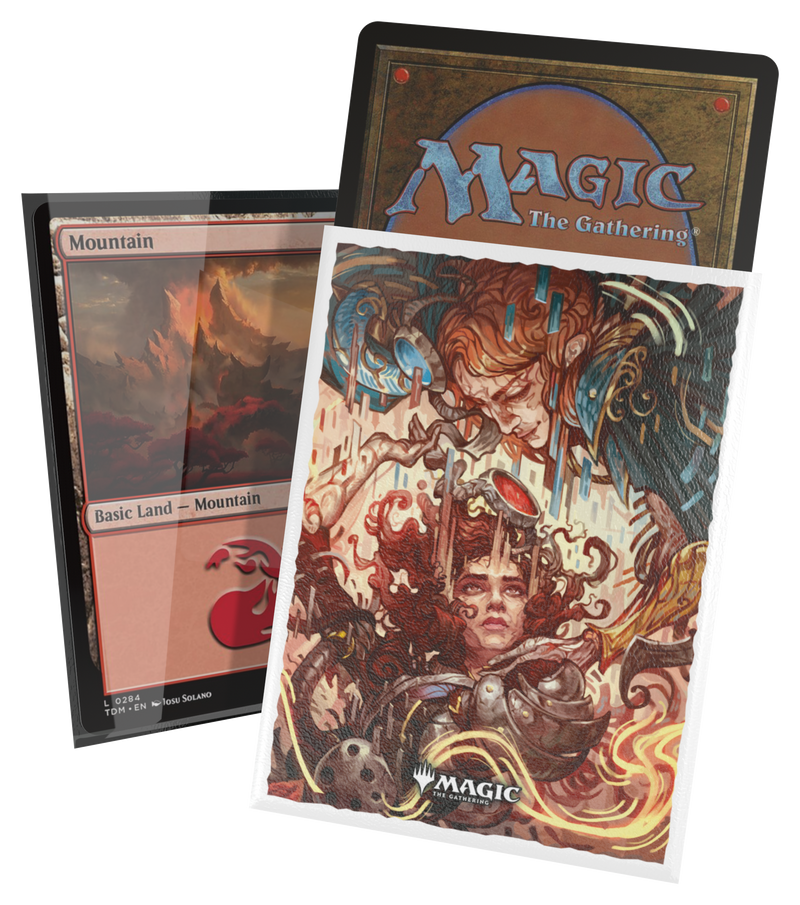 UG Art Sleeves MTG Reality Fracture - Identity Echo