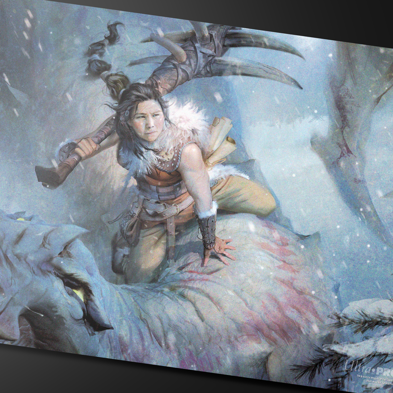 UP Playmat MTG Modern Horizons 3 B