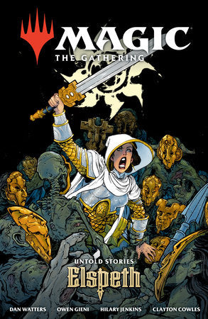MTG Graphic Novel: Untold Stories - Elspeth (EN)
