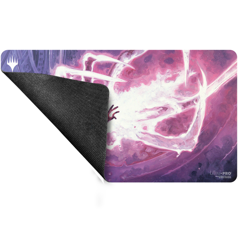 UP Playmat MTG Modern Horizons 3 Black 2