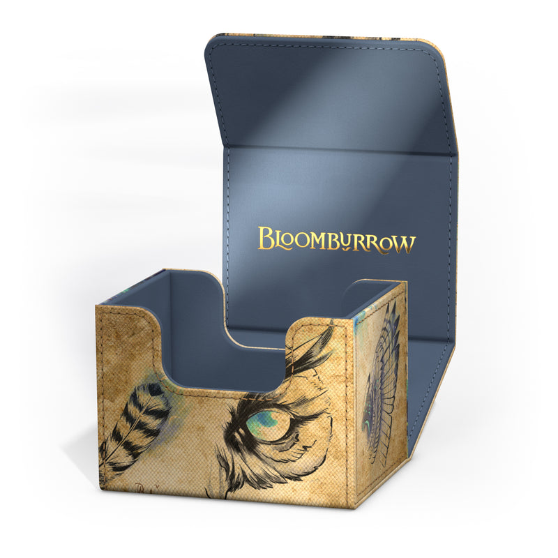 UG Deck Case Sidewinder 100+ Xenoskin MTG Bloomburrow V2