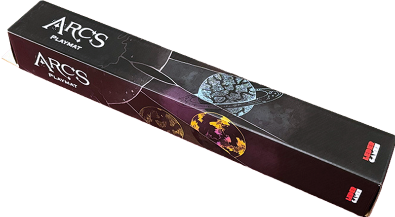 Arcs Playmat